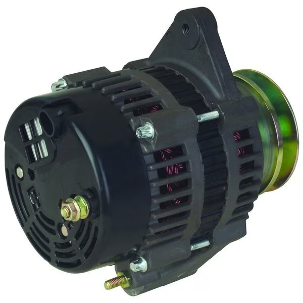 Alternator, ALTDR 7SI, 70 Amp12 Volt, CW, 2Groove Pulley, Wai Global, Mfr#: 8463N